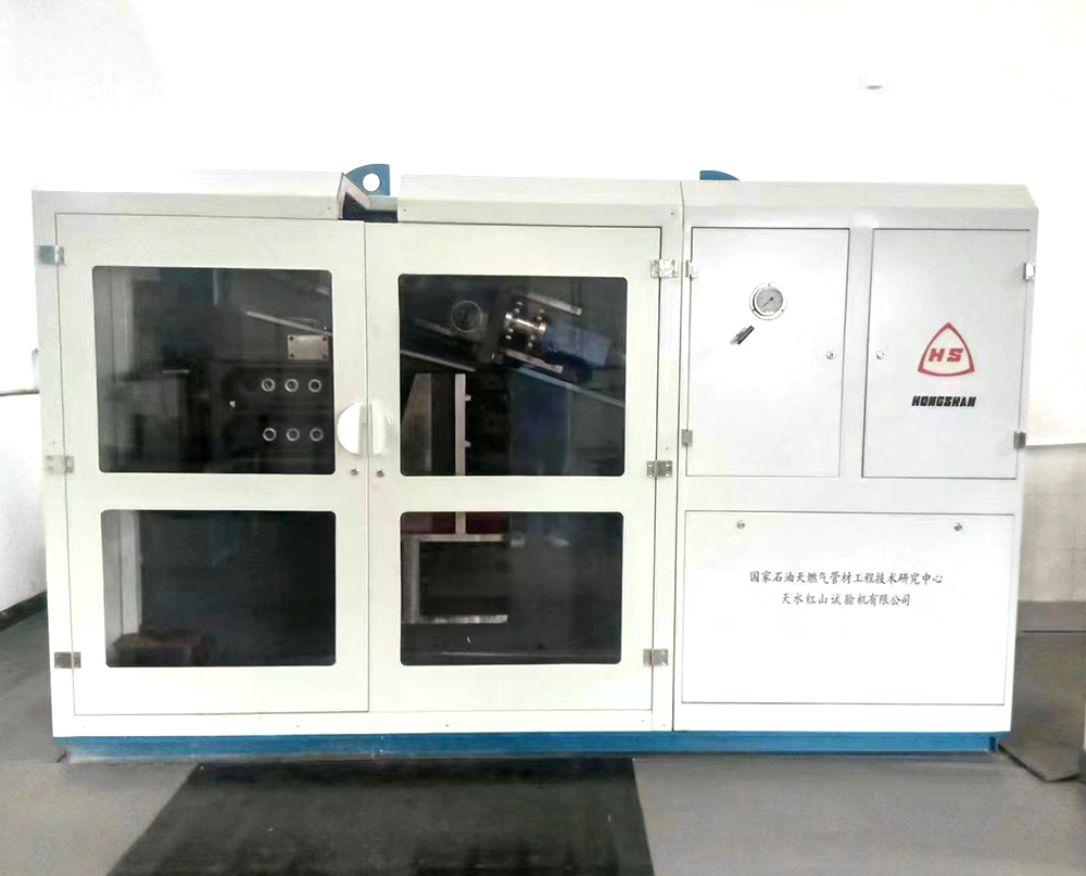 PLW型智能型連續油管疲勞試驗機